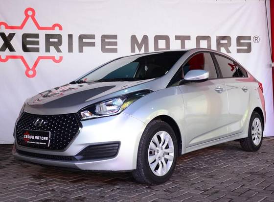 HYUNDAI HB20S 1.0 COMFORT PLUS 12V FLEX 4P MANUAL